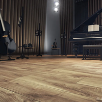 Ламиниран паркет Дъб Опера АС5/33 12мм / 3884