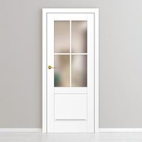 Лакиранa вратa ERKADO - PEONIA 1