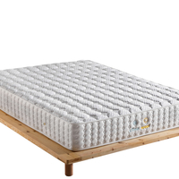 Тапицирано легло  CLIMA WOOL - VOOLA