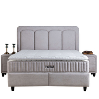 Тапицирано легло FORM - VOOLA