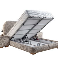 Тапицирано легло CARMEN - VOOLA