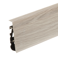 PVC Перваз Hi Line Prestige 175 Дъб Алканта