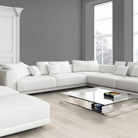 Ламиниран паркет Светлосив дъб AC4/32 - 8мм / 52350