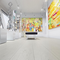 Ламиниран паркет Дъб Маскарпоне AC5/3 8мм 72h / 40014