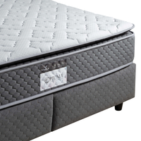 Тапицирано легло PIUMA - VOOLA