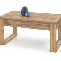 Холна маса NEA с чекмеджета - дъб вотан