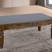 Холна маса CORINA - орех