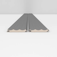 MDF Профил LB 2050 734 Soft Touch White