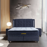 Тапицирано легло HYPNOZ - VOOLA