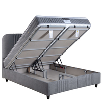 Тапицирано легло LINA - VOOLA