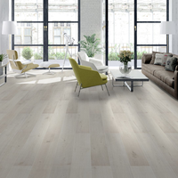 Ламиниран паркет Бял дъб AC4/32 - 8мм / 52352