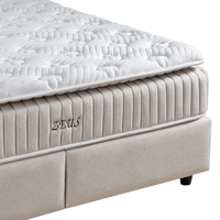 Тапицирано легло ZEUS - VOOLA