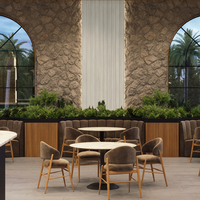 MDF Профил LB 3821 3019 Sahara Cream