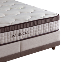 Тапицирано легло VALENCIA - VOOLA