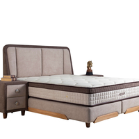 Тапицирано легло HEMP - VOOLA