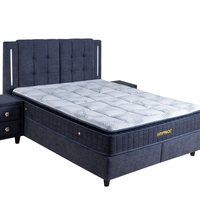 Тапицирано легло HYPNOZ - VOOLA