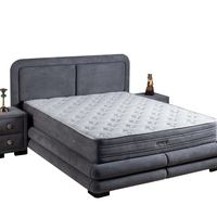 Тапицирано легло HYBRIT - VOOLA