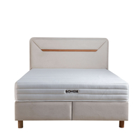 Тапицирано легло BOHEM - VOOLA