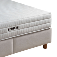 Тапицирано легло BOHEM - VOOLA