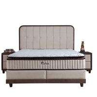 Тапицирано легло RETRO  - VOOLA