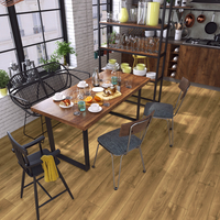 Ламиниран паркет Дъб Фуриозо AC5/33 12mm 72h Aqua Zero / 40434