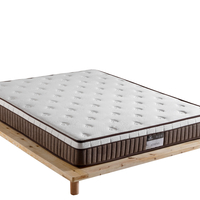 Тапицирано легло ATHENA - VOOLA