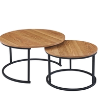 Комплект 2 холни маси NATALIA - 2 цвята