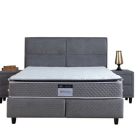 Тапицирано легло PIUMA - VOOLA