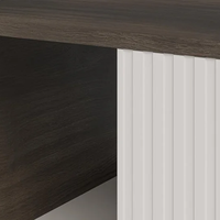 Холна маса RANDOM 2 LAW-1 - кашмир/орех/черно