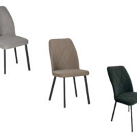 Трапезен стол VIKA - 3 цвята