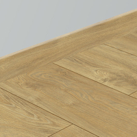 Ламиниран паркет Дъб Мавриций АС5/33 8мм 24h Aqua Block / 40124