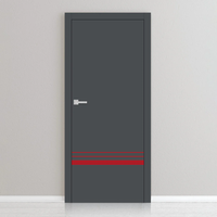 Интарзия LUX 618 - червена