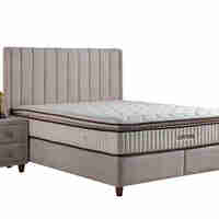 Тапицирано легло COTTON - VOOLA