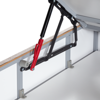 Тапицирано легло  STARK