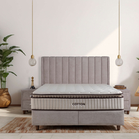 Тапицирано легло COTTON - VOOLA