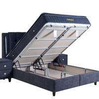 Тапицирано легло HYPNOZ - VOOLA