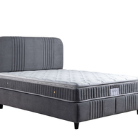 Тапицирано легло LINA - VOOLA