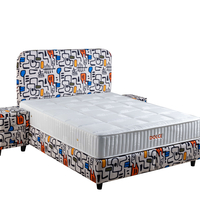 Тапицирано легло DOLCE - VOOLA