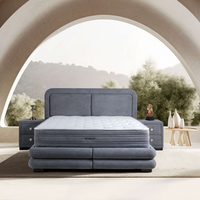 Тапицирано легло HYBRIT - VOOLA