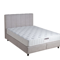 Тапицирано легло KING - VOOLA