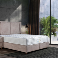 Тапицирано легло  CLIMA WOOL - VOOLA