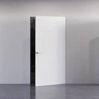 Тапетна врата COVERT - безфалцова