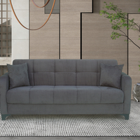 Диван Atlas - сив