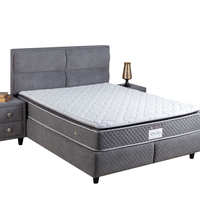 Тапицирано легло PIUMA - VOOLA