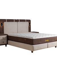 Тапицирано легло TORINO - VOOLA