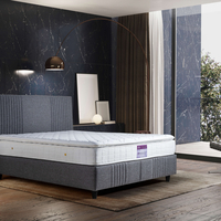 Тапицирано легло SERENITY - VOOLA