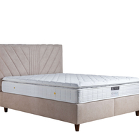 Тапицирано легло THERAPY - VOOLA