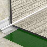 Вътрешен ъгъл LVT 5мм 1.35м – скрит монтаж