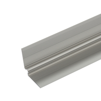 Вътрешен ъгъл LVT 5мм 1.35м – скрит монтаж