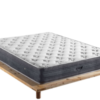 Тапицирано легло HYBRIT - VOOLA